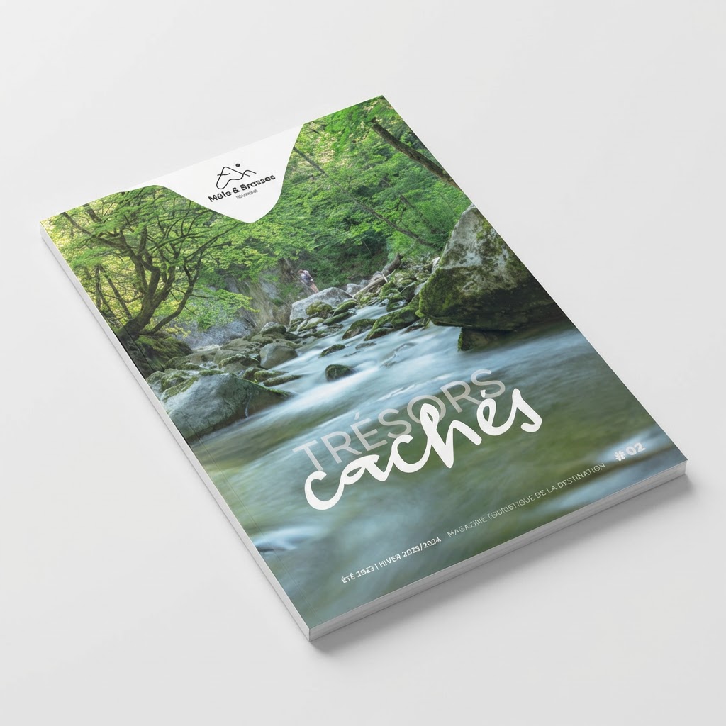 NOS SUPPORTS DE COMMUNICATION