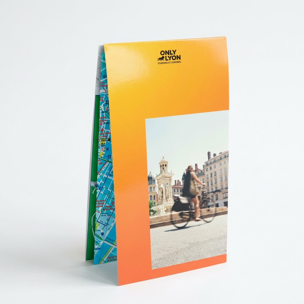 NOS SUPPORTS DE COMMUNICATION